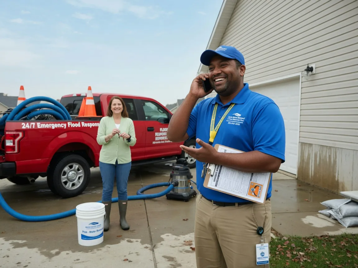 Storm Damage Water Removal Ouaquaga, NY FAQs